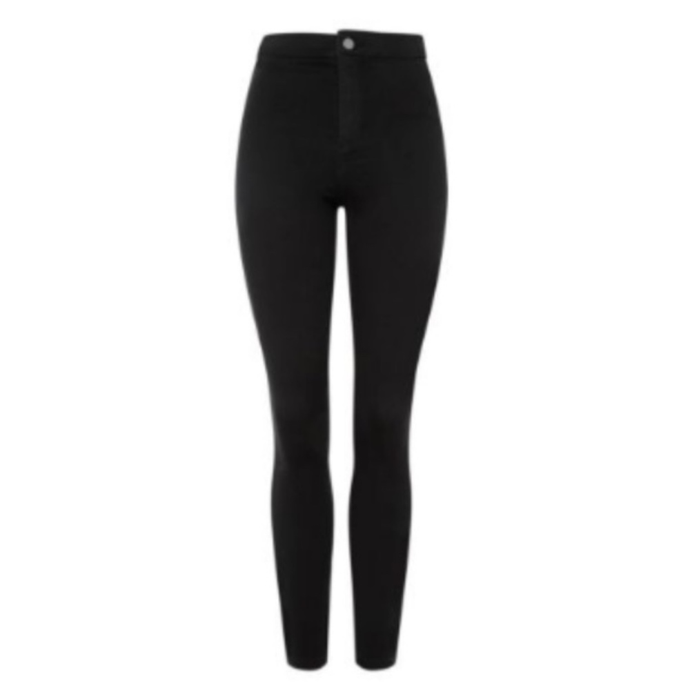 Topshop Moto Joni High Waist Rise Skinny Jeans
